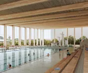 Kompleks sportowy Centralbadet w Göteborgu