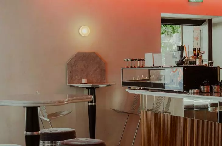 Bar Ragazzi w Warszawie