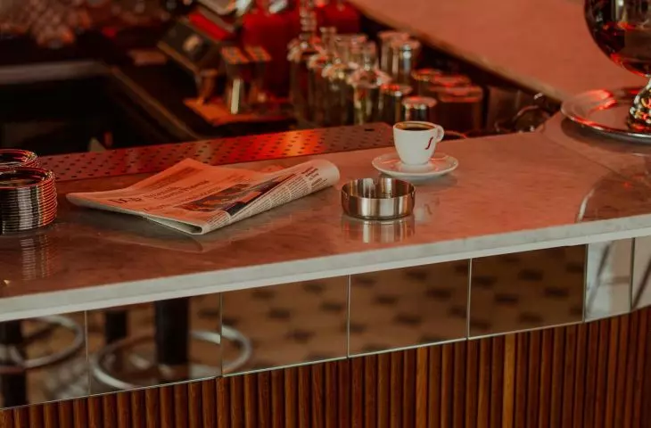 Bar Ragazzi w Warszawie