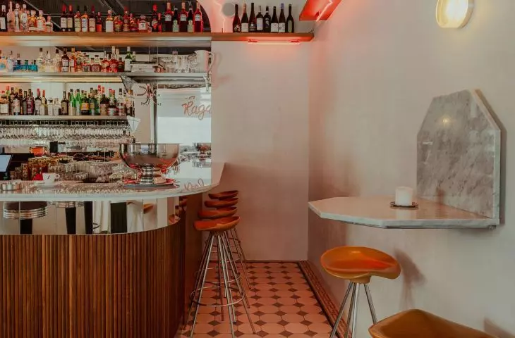 Bar Ragazzi w Warszawie