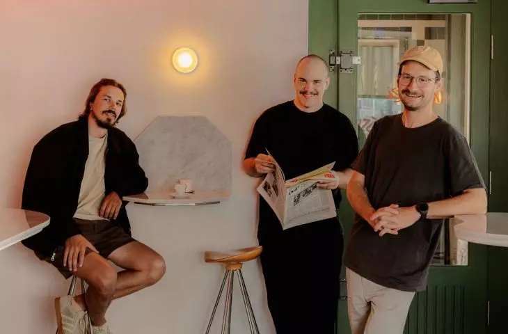 Bar Ragazzi in Warsaw