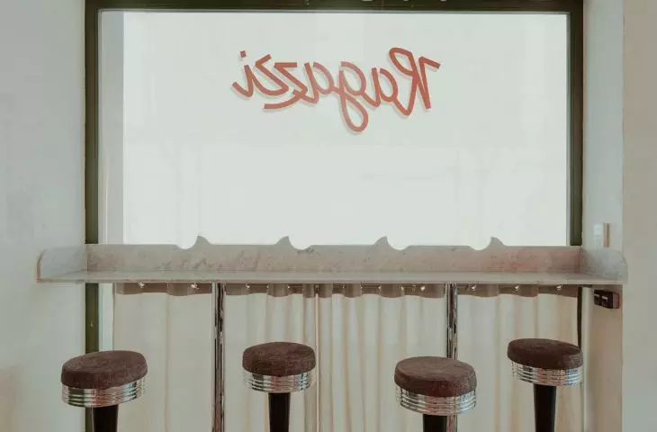 Bar Ragazzi w Warszawie
