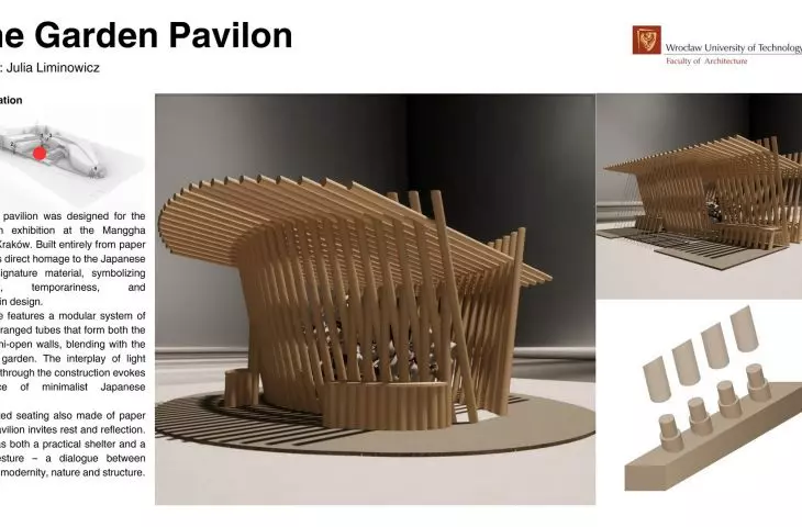 The Garden Pavilion
