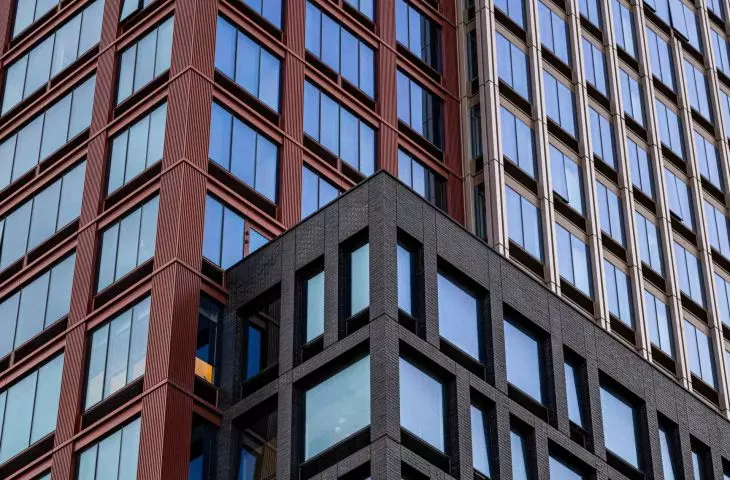 Journal Square Urby skyscraper in Jersey City