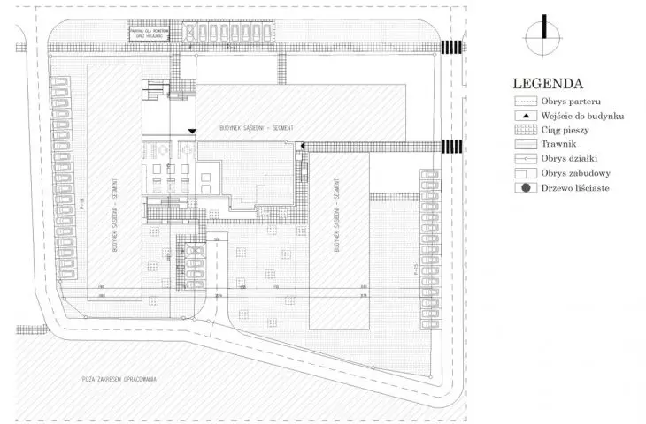 site plan