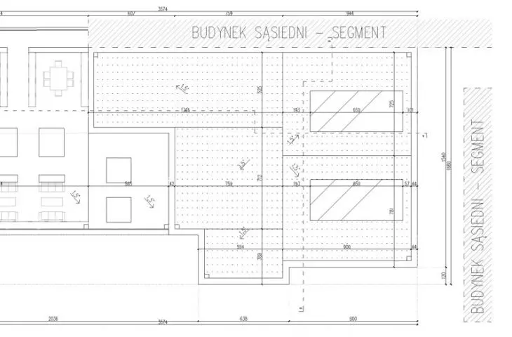 roof plan