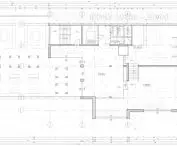 second floor plan