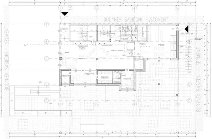 first floor plan