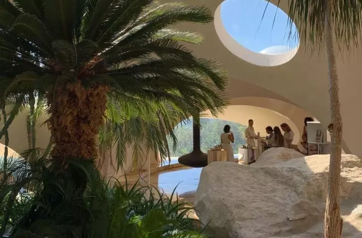 Le Palais Bulles