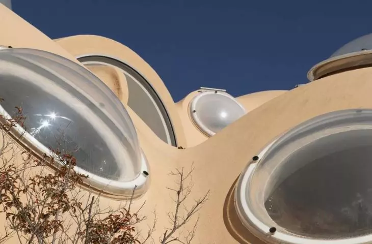 Le Palais Bulles
