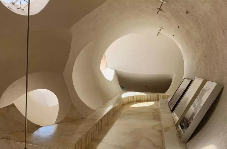 Le Palais Bulles