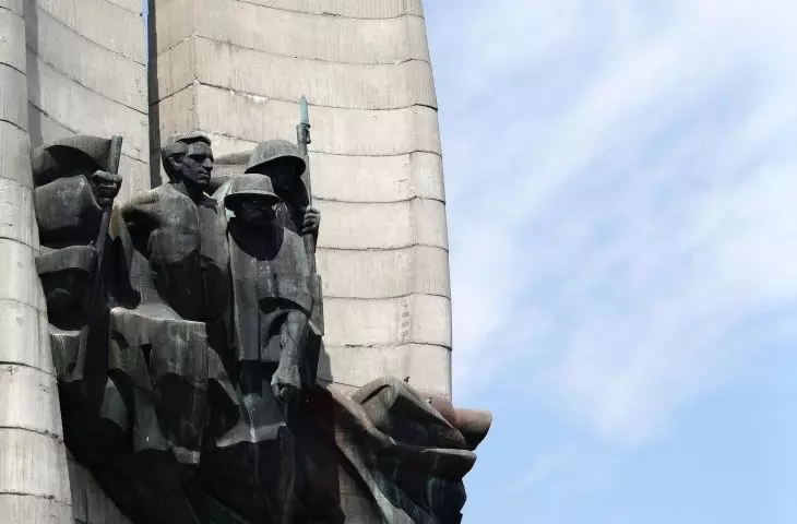 Pomnik Czynu Rewolucyjnego w Rzeszowie