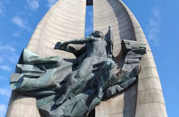Pomnik Czynu Rewolucyjnego w Rzeszowie