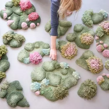 Works by Stockholm artist Alfhild Sarah Kulper