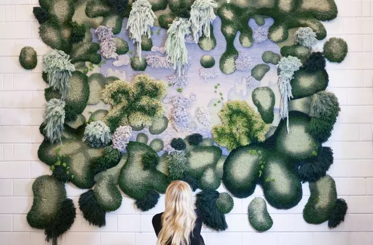 Textiles by Alfhild Sarah Kulper