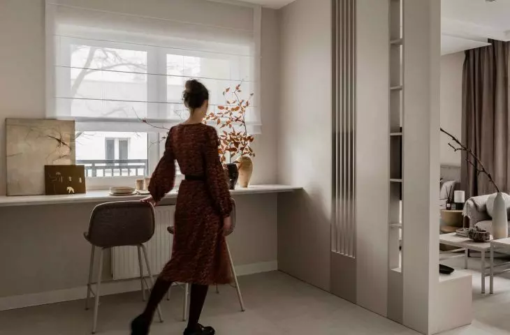 Apartment in Lodz