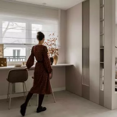 Apartment in Lodz