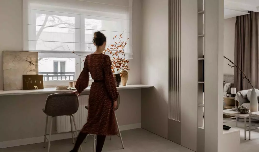 Apartment in Lodz