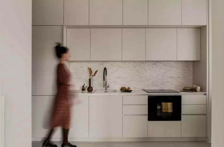 Apartment in Lodz