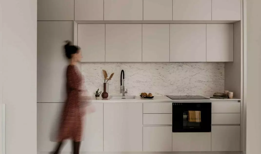 Apartment in Lodz