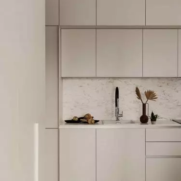 Apartment in Lodz