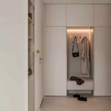 Apartment in Lodz
