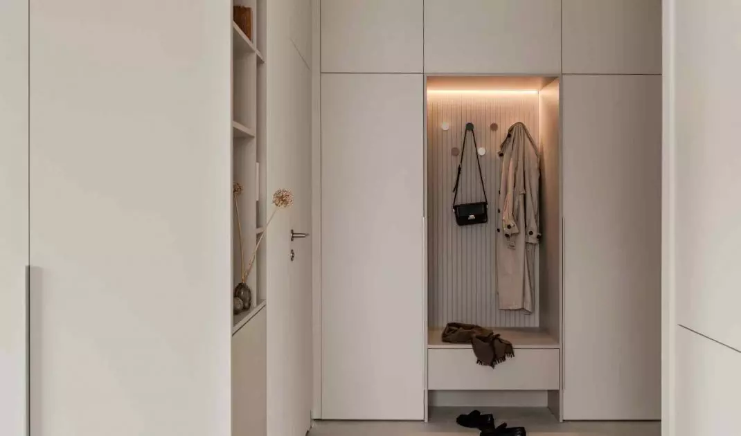 Apartment in Lodz