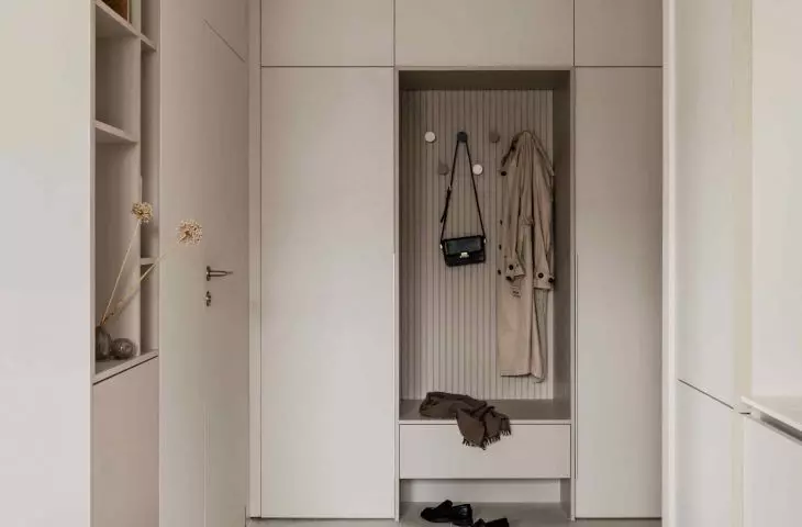 Apartment in Lodz