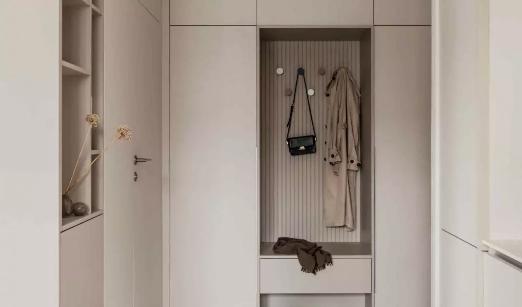 Apartment in Lodz