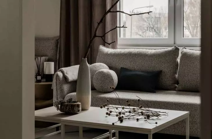 Apartment in Lodz