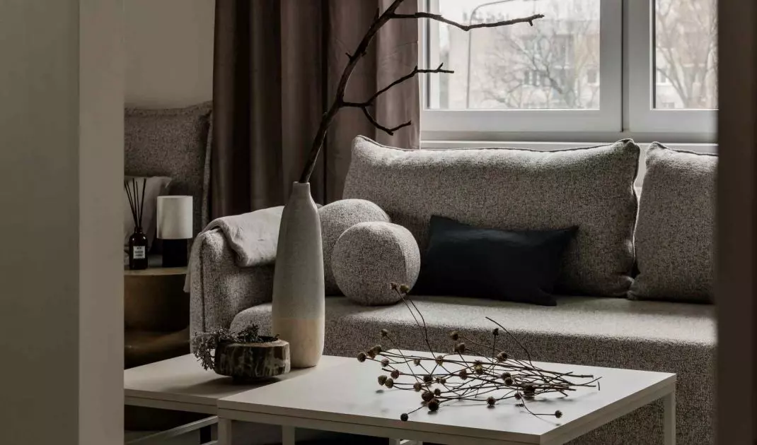 Apartment in Lodz