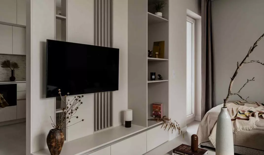Apartment in Lodz