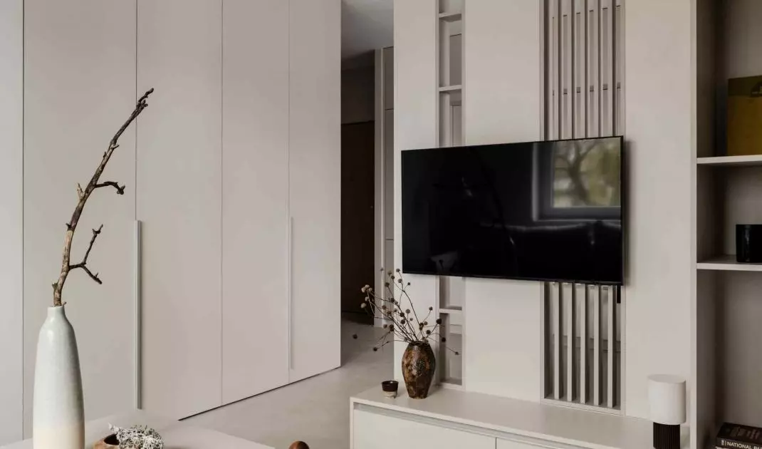 Apartment in Lodz