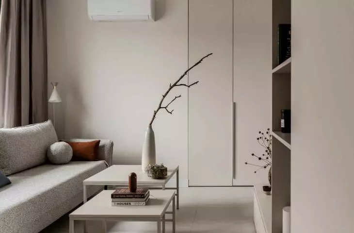 Apartment in Lodz