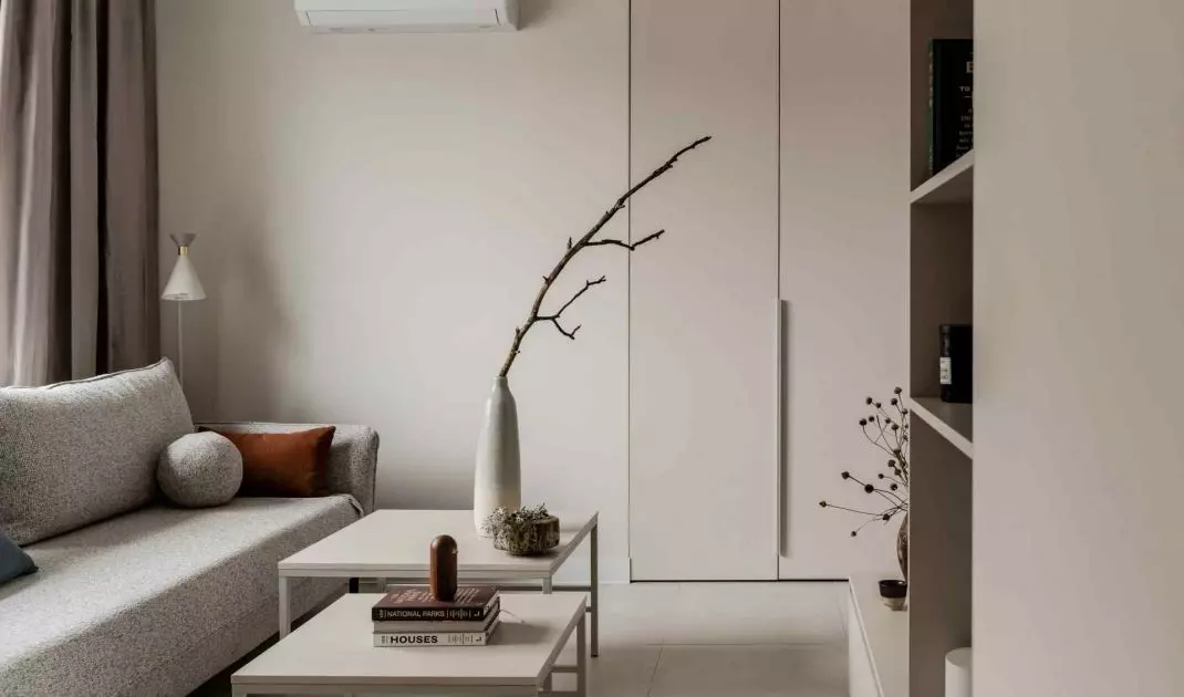 Apartment in Lodz