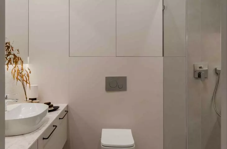Apartment in Lodz