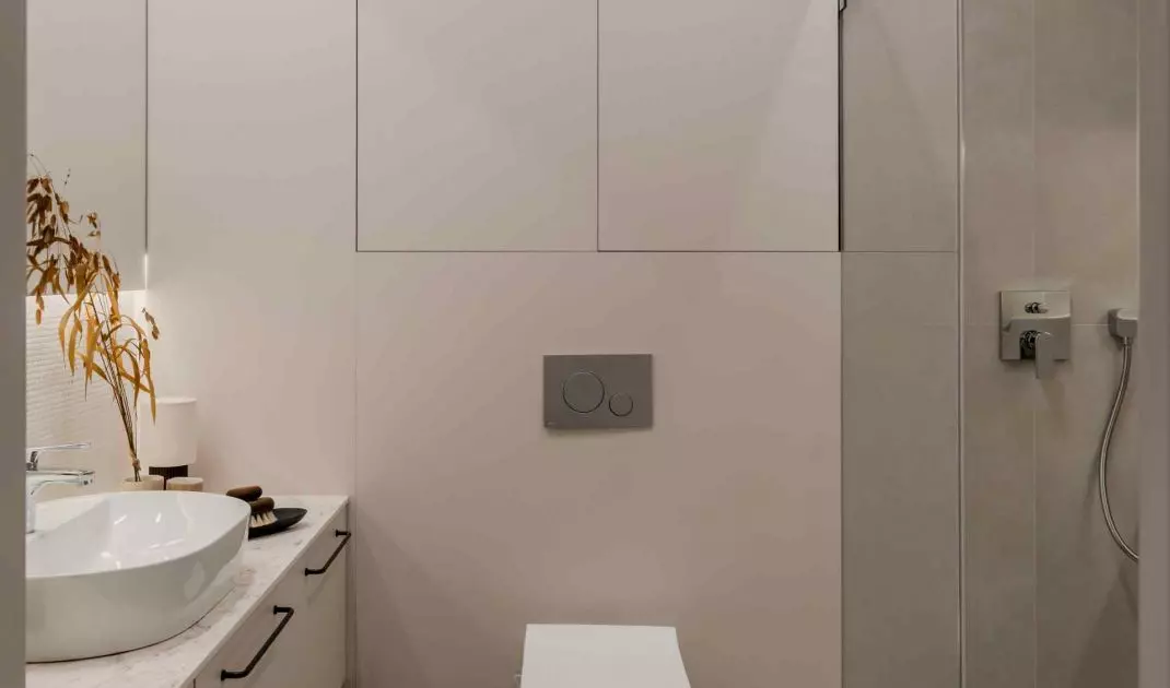 Apartment in Lodz