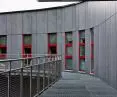 Ånderkleiva fish farming facility in the Norwegian municipality of Ibestad