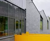 Ånderkleiva fish farming facility in the Norwegian municipality of Ibestad