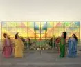 Chromatic Echoes Pavilion