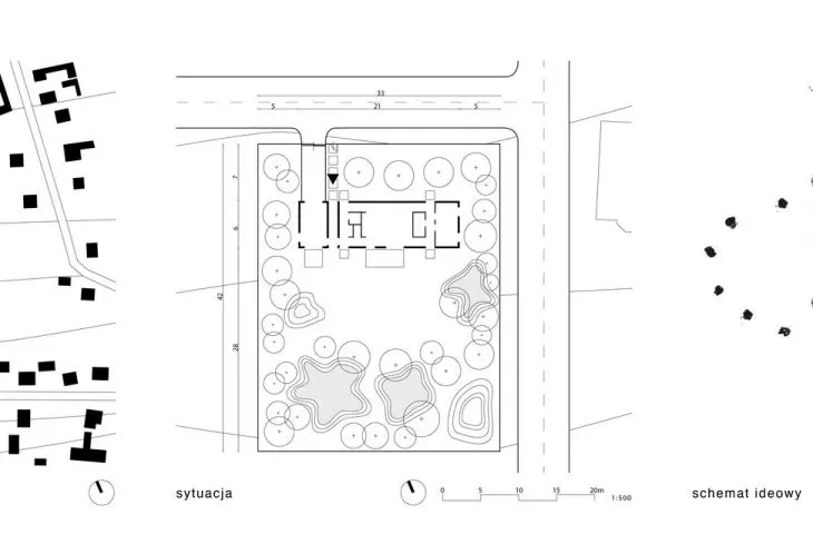 site plan