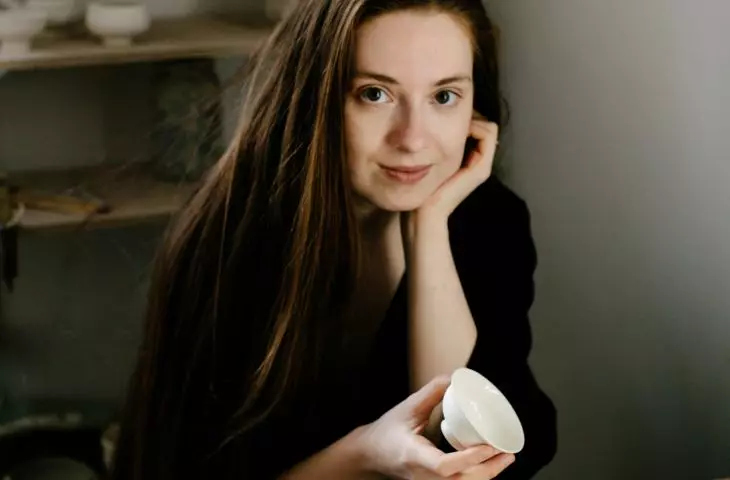 Agnieszka Weis, designer, ceramicist, calligrapher and educator will lead a Modern Kintsugi workshop