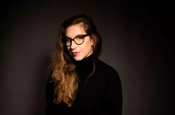 Magdalena Milert will talk about her book 