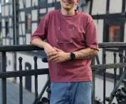 Mikołaj Buzała, a guide to Bydgoszcz, will talk about the city's transformation during the walk
