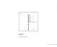FINN bungalow in the village of Ossy, attic plan