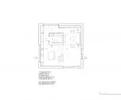 FINN bungalow in Oswiecim, first floor plan