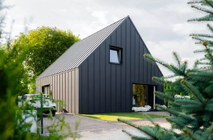 FINN bungalow in Oswiecim