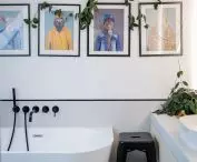 FINN bungalow in Oswiecim, bathroom