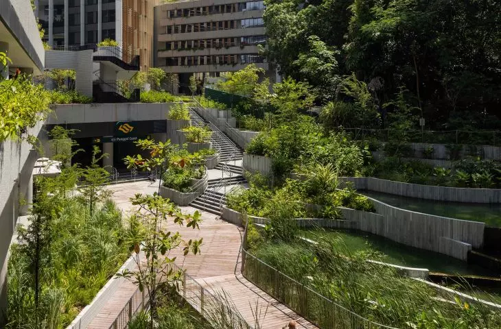 Kampus Singapurskiego Instytutu Technologii