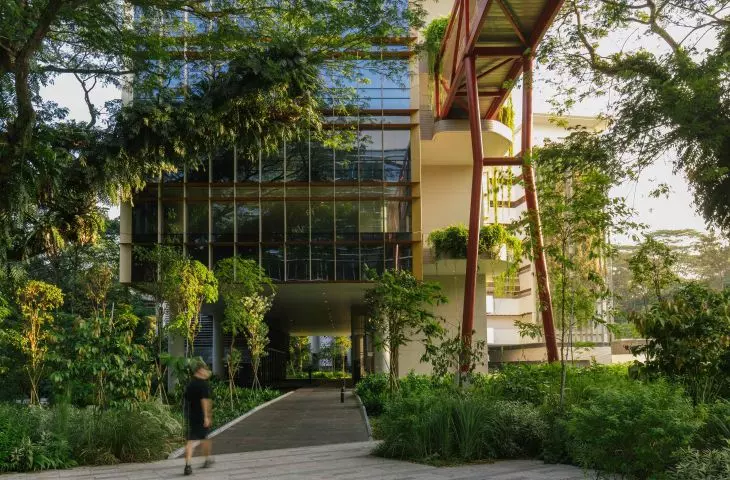 Kampus Singapurskiego Instytutu Technologii